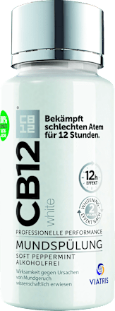 Mundspülung Professionelle Performance Soft Peppermint  CB12