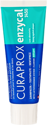 Pastă de dinți enzycal 1450 ppm CURAPROX
