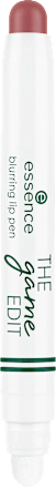 Lippenstift Blurring The Game Edit 01 Game, Set, Blur! essence