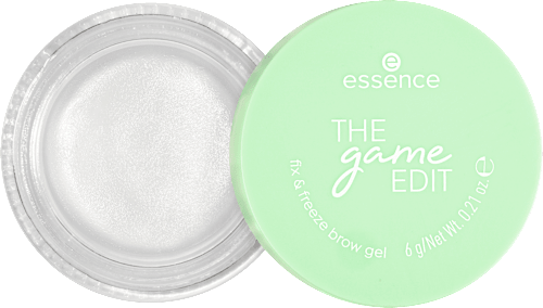 Augenbrauengel The Game Edit 01 All Eyes on Court essence