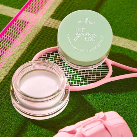Augenbrauengel The Game Edit 01 All Eyes on Court essence