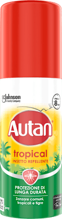 tropical sprej protiv komaraca  Autan