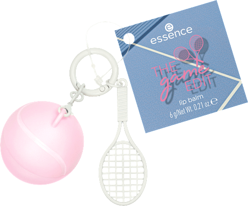 Lippenbalsam The Game Edit 01 Court Crush essence