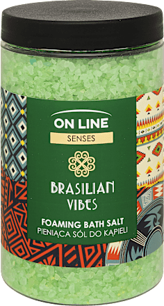 Fürdősó Brazilian Vibes ON LINE