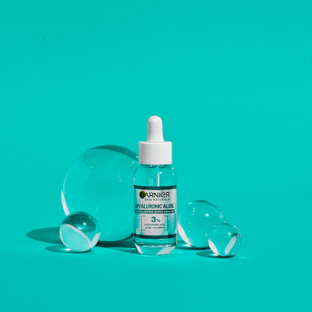 UV Fluid Hyaluron Barrier Protect SPF50+ GARNIER