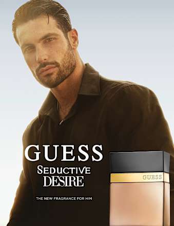 Eau de Toilette Desire for Men  Guess