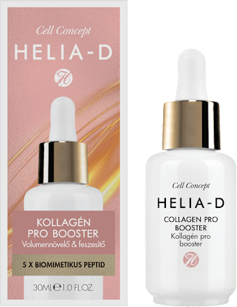 Arcszérum Kollagén Pro Booster HELIA-D