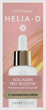 Arcszérum Kollagén Pro Booster HELIA-D