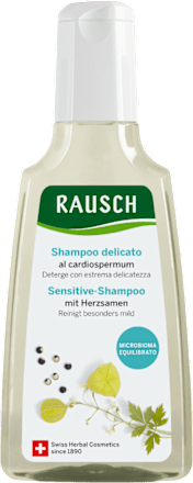 Shampoo delicato al cardiospermum  RAUSCH