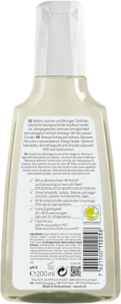 Shampoo delicato al cardiospermum  RAUSCH