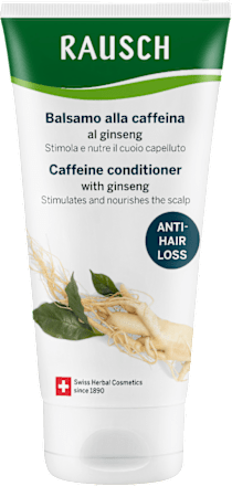 Balsamo alla caffeina al ginseng RAUSCH