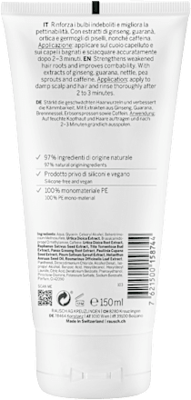Balsamo alla caffeina al ginseng RAUSCH