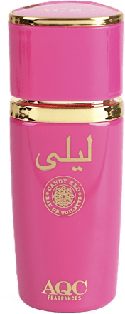 Leila Candy edt AQC FRAGRANCES