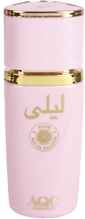 Leila Nude edt AQC FRAGRANCES