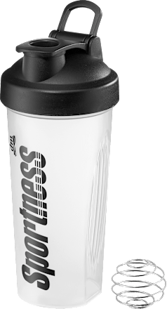 Shaker za miješanje sportskih napitaka, više vrsta Sportness