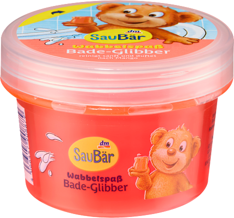 Badeglibber Wabbelspaß sortiert SauBär