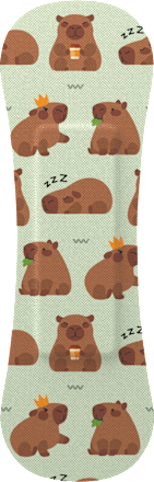 Pflaster Kids Sensitive Wild Stripes