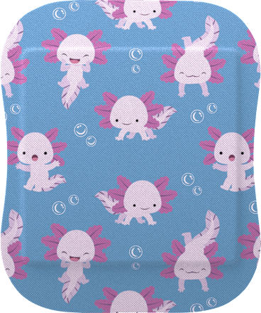 Pflaster Kids Sensitive Wild Stripes