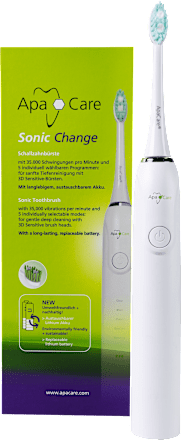 Elektrische Zahnbürste Sonic Change ApaCare