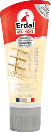 Schuhcreme All in One Farblos Erdal