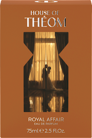 Eau de Parfum Royal Affair  HOUSE OF THÊOM