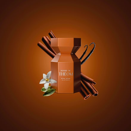 Eau de Parfum Royal Affair  HOUSE OF THÊOM
