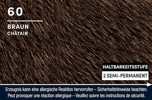Bart-Coloration - Nr. 60 Braun Schwarzkopf Men Perfect