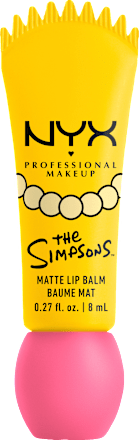Lippenbalsam Smushy Simpsons Lisa Know It All Smarty Pink NYX PROFESSIONAL MAKEUP