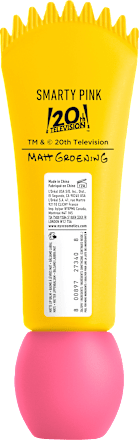 Lippenbalsam Smushy Simpsons Lisa Know It All Smarty Pink NYX PROFESSIONAL MAKEUP