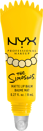 Lippenbalsam Smushy Simpsons Lisa Know It All Smarty Pink NYX PROFESSIONAL MAKEUP