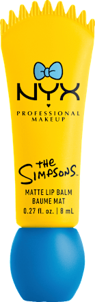 Lippenbalsam Smushy Simpsons Bart Bubble Peekaboo Blue NYX PROFESSIONAL MAKEUP