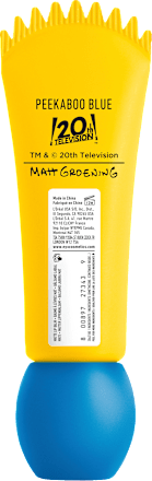 Lippenbalsam Smushy Simpsons Bart Bubble Peekaboo Blue NYX PROFESSIONAL MAKEUP