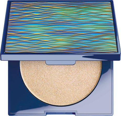 Highlighter Diamond Beauty 262 Golden Glow  ARTDECO