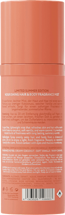 Körperspray Body & Hair Mist  DEJAN GARZ
