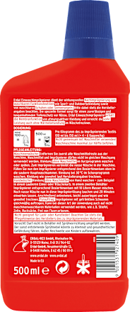 Imprägnierung für waschbare Textilien Erdal