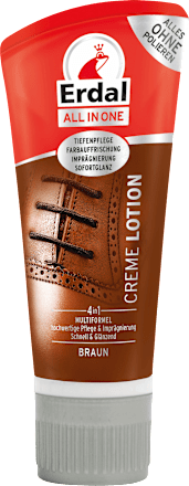 Schuhcreme All in One Braun Erdal