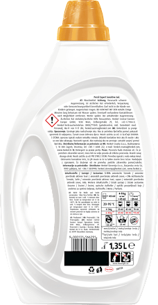 Waschmittel Flüssig Gel Expert Sensitive Deep Clean Persil