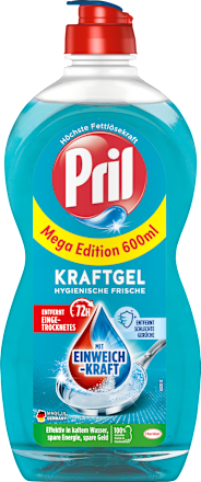 Spülmittel Hygienische Frische Pril