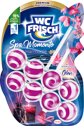 WC-Stein Spa Momente Harmonie WC-Frisch