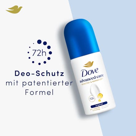 Antitranspirant Deospray Advanced Care Original, Reisegröße Dove