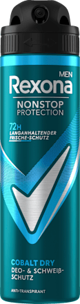 Antitranspirant Deospray Nonstop Protection Cobalt Dry Rexona men
