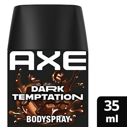 Deospray Dark Temptation, Reisegröße AXE
