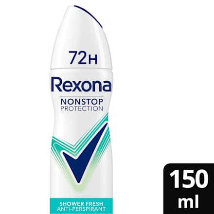 Antitranspirant Deospray Nonstop Protection Shower Fresh Rexona