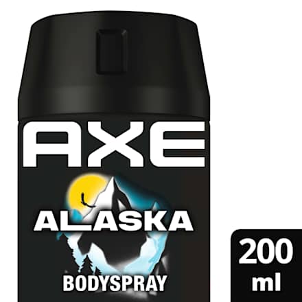 Deospray Alaska XL AXE