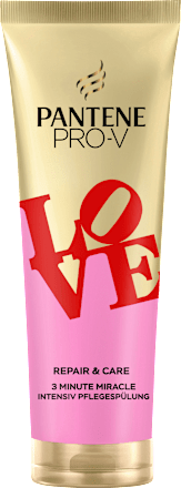 Conditioner LOVE Edition Repair & Care PANTENE PRO-V