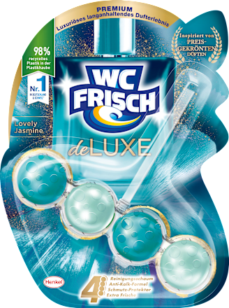 WC-Stein DeLuxe Lovely Jasmin  WC-Frisch