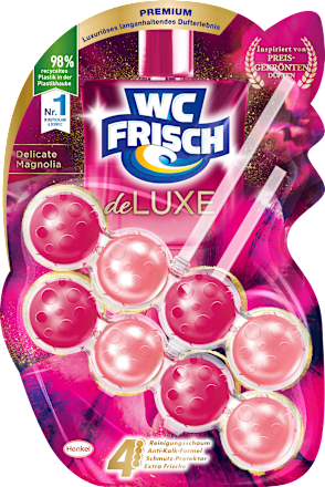  WC-Stein DeLuxe Delicate Magnolia WC-Frisch