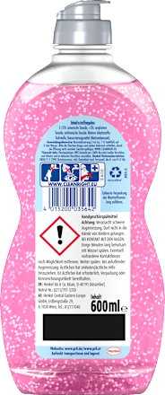 Spülmittel Power & Perlen Granatapfel & Orange Pril