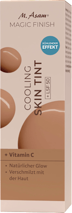Foundation Skin Tint Cooling LSF 50 Cool Honey M. Asam