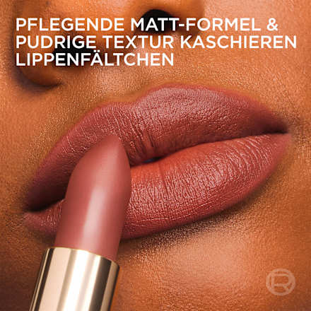 Lippenstift Color Riche Blurred Matte 570 Worth It Intense L'ORÉAL PARiS